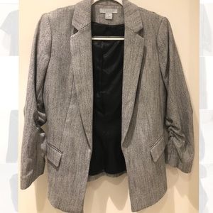 H&M Tweed Blazer